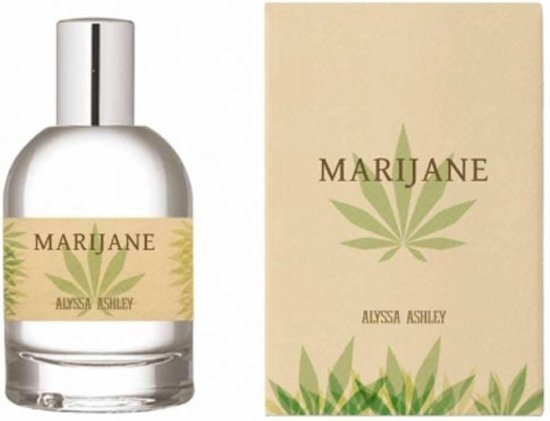 Alyssa Ashley Marijane Eau De Parfum