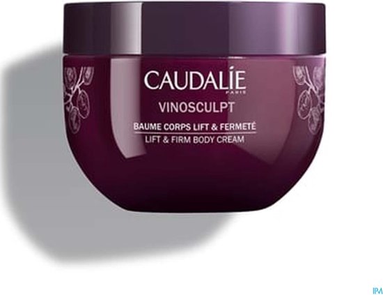 Caudalie Vinosculpt Lift & Firm Body Cream 250ml