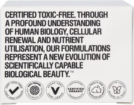 Grown Alchemist Skincare Masque Age Repair Sleep Masque Masker Anti Aging 75ml