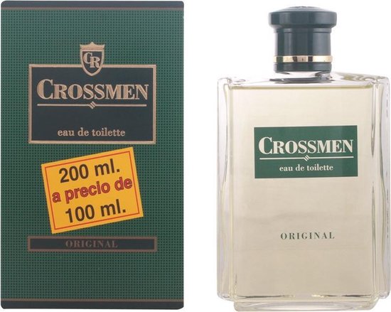 Puig Crossmen Original Eau De Toilette 200ml