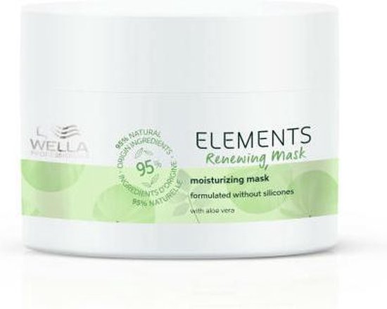 Wella Professionals Elements Renewing Mask 150 ml