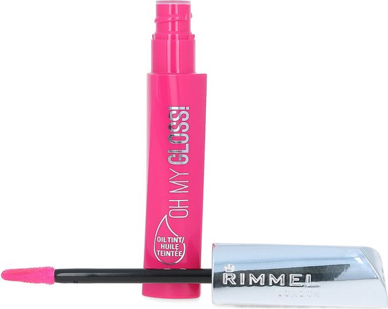 Rimmel London Oh My Gloss Lipgloss 300 Modern Pink