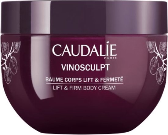 Caudalie Vinosculpt Lift & Firm Body Cream 250ml