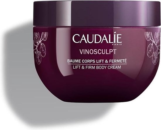 Caudalie Vinosculpt Lift & Firm Body Cream 250ml