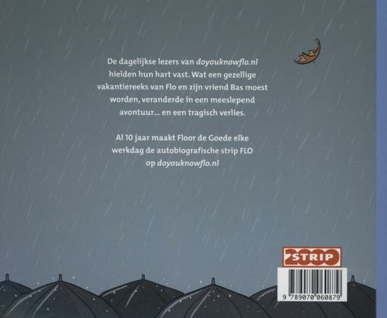 FLO 1 - Spoorloos verlangen