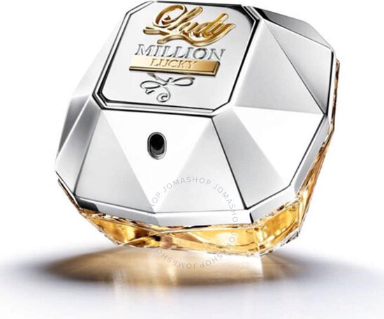 Paco Rabanne Lady Million Lucky Eau De Parfum 80 ml woman