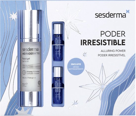 Men Irresistible Power Set 3 Pcs By Sesderma