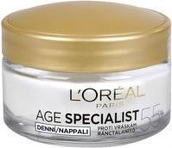 Loreal Paris Paris Paris Age Specialist 55 Day Cream 50 ml