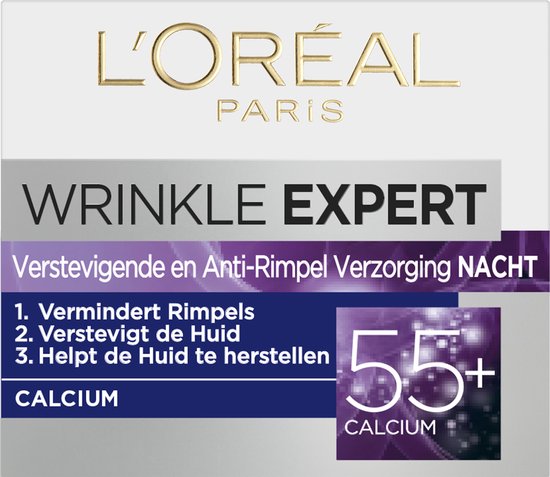 Loreal Paris Wrinkle Expert 55+ - 50ml