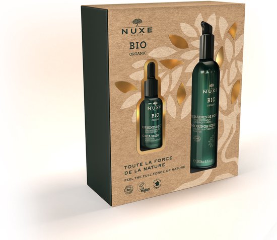 Bio Organic Set - Gift Set