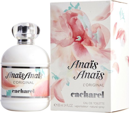 Anais Anais 3.4 Eau De Toilette Spray