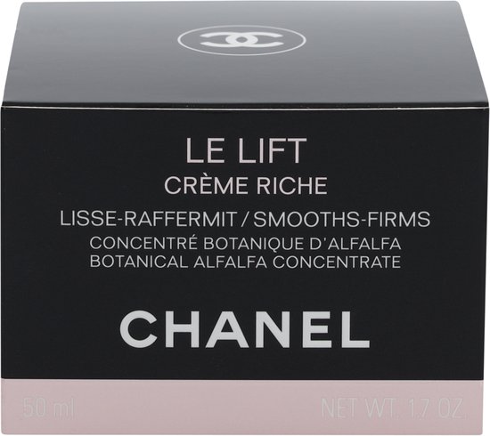 Chanel Le Lift CrEme Riche 50 Ml