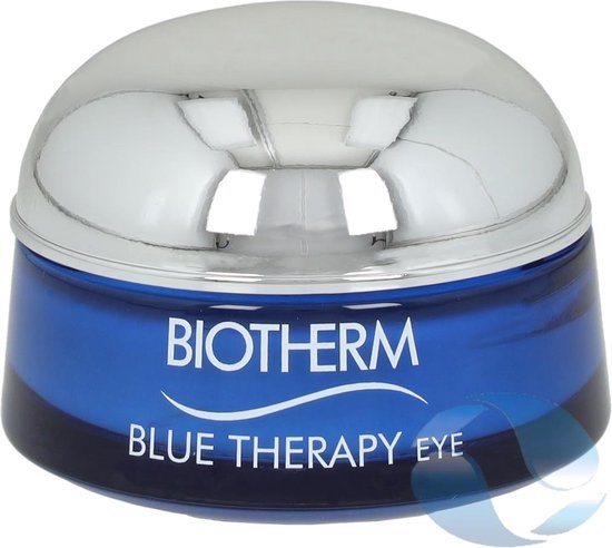 Biotherm Blue Therapy Eyes Visible Sings of Aging Repair Creme RimpelsWallenKringen 15ml