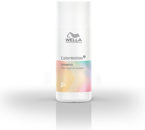 Wella Professionals Care ColorMotion Color Protection Shampoo Gekleurd Haar 50ml