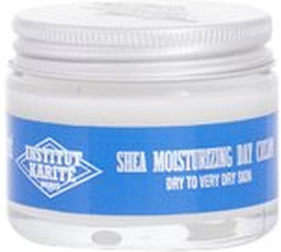 Institut Karite Shea Butter Ik0215 Face Moisturising Cream 50 Ml