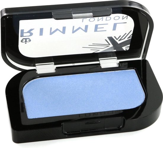 Rimmel London Magnif eyes Mono Pressed Blue Eyeshadow