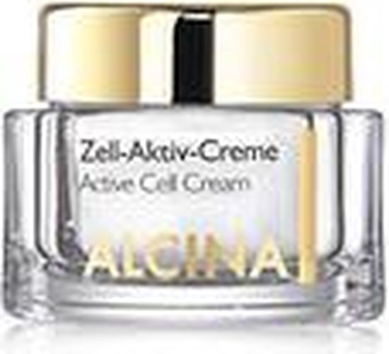 Alcina Effekt & Pflege E Zell-Aktiv-Creme 50ml