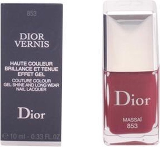 Dior Rouge Dior Vernis Nagellack Nr 853 Massai 10 ml