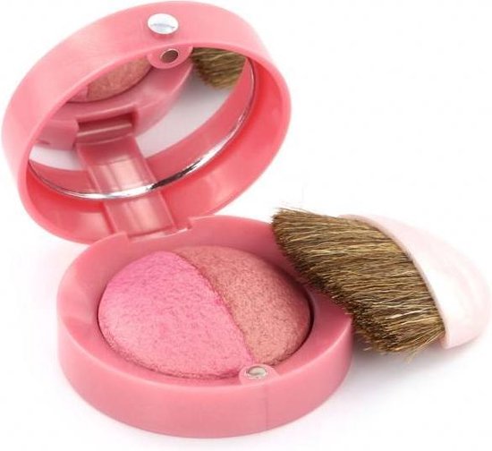 Bourjois Le Duo Blush Sculpt Blush 01 Inseparoses