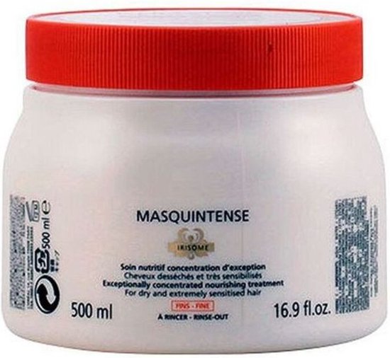 KErastase Paris Nutritive Masquintense Irisome Fine Nourishing Mask 200 Ml