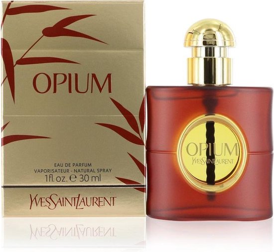 Yves Saint Laurent Opium Eau De Parfum For Women 30 Ml
