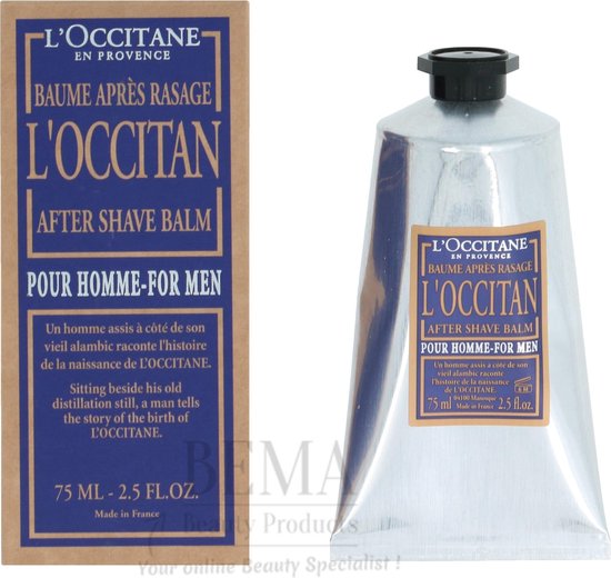 LOccitane Homme After Shave Occitan 75 Ml
