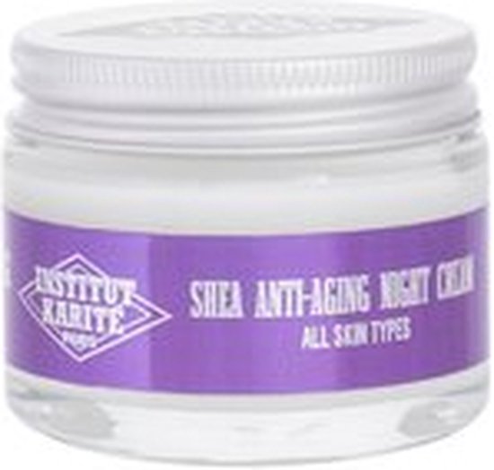 Shea Anti Aging Night Cream Night face cream