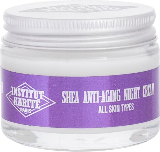 Shea Anti Aging Night Cream Night face cream