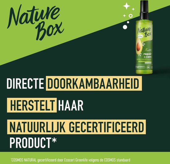 Spray Conditioner Avocado Oil AvokA dovA12 olej PAtmArodnA balzA m ve spreji