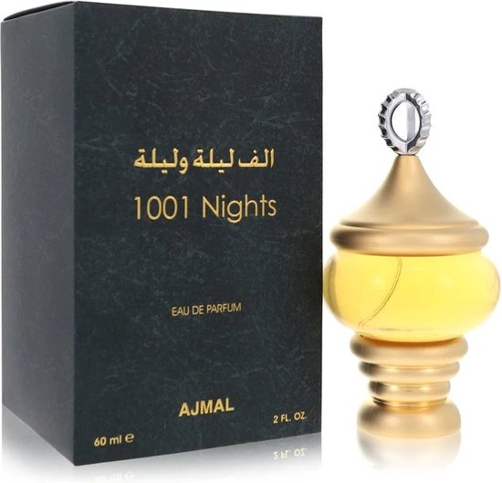 Ajmal 1001 Nights Eau De Parfum Spray 60 ml for Women