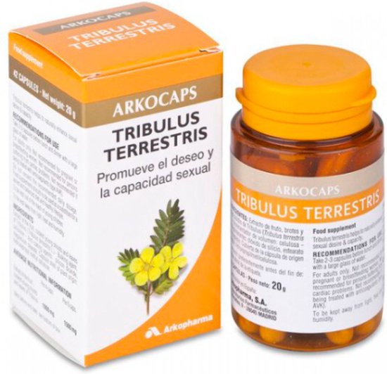 Arkopharma Tribulus 45 Capsules