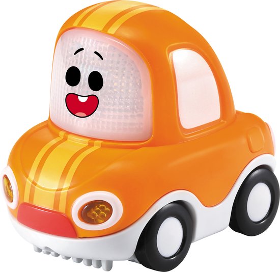 VTech Toet Toet Cory Carson Speelgoed Auto - Interactief Speelfiguur - 1 tot 5 Jaar
