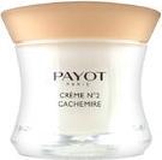 Creme No2 Cachemire Nourishing cream against skin redness