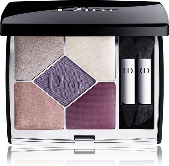 5 Couleurs Couture Eyeshadow Palette Vysoce Pigmentovana Paletka Oanach Stana 7 G