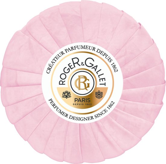 Gingembre Rouge Perfumed Soap By Roger & Gallet 100 G