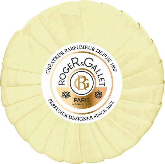 Fleur D'osmanthus Perfumed Soap By Roger & Gallet 100 G