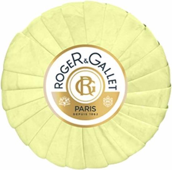 Fleur D'osmanthus Perfumed Soap By Roger & Gallet 100 G