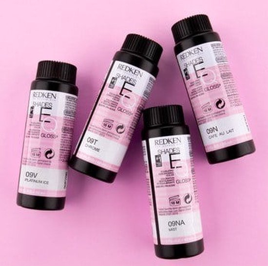 Semi permanent Dye Shades Eq Redken 60 Ml