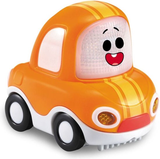 VTech Toet Toet Cory Carson Speelgoed Auto - Interactief Speelfiguur - 1 tot 5 Jaar