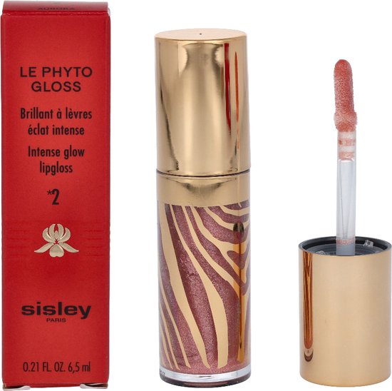 Sisley Le Phyto gloss N deg 2 Aurora 6 Ml Lipgloss