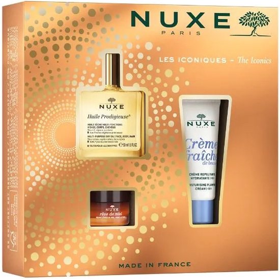 NUXE Body Oil for Women