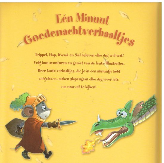 1-minuut goedenachtverhaaltjes