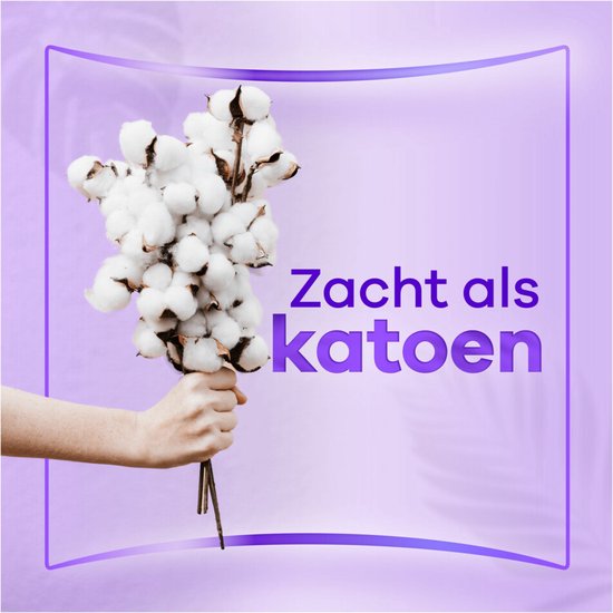 Always Dailes Soft Like Cotton, Large - Product of feminine Hygiene (White)
