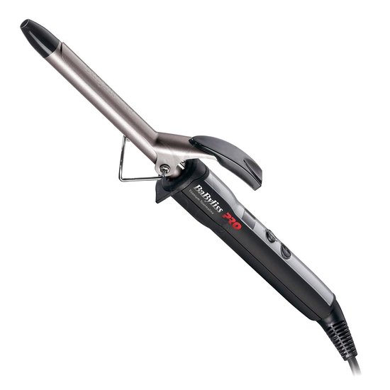 Professional Titanium Tourmaline Curling Iron 25 mm BAB2273TTE