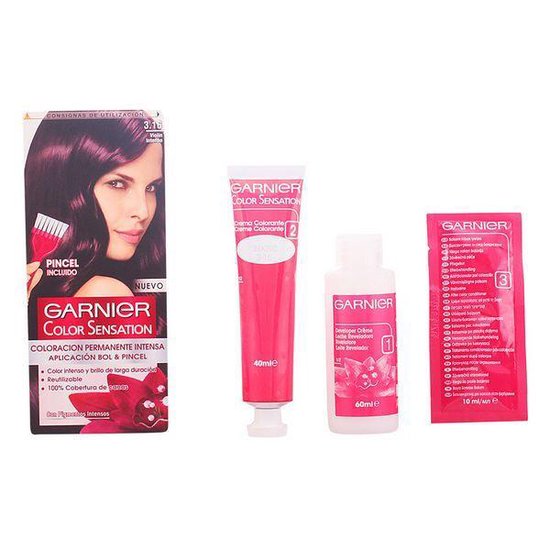 Garnier COLOR SENSATION 7 1 rubio diamante
