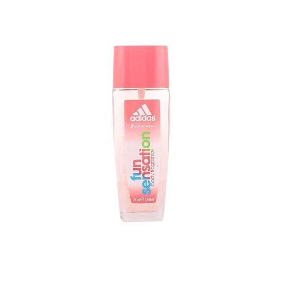 Adidas Fun Sensation 75 Ml Dezodorant W Naturalnym Sprayu