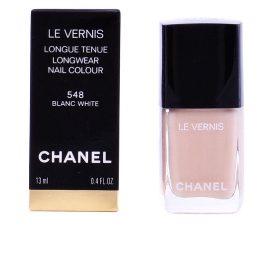 Chanel 548 blanc white 13 ml