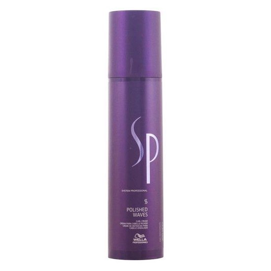 Wella SP Polished Waves 200ml Waves Styling