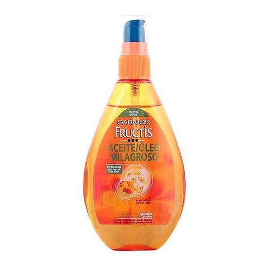 Garnier Fructis Aceite Milagroso Sin Aclarado 150 Ml