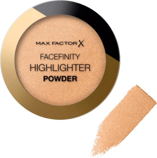 Max Factor Facefinity Highlighter Powder 03 Bronze Glow 8 g
